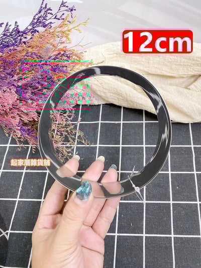 日本貝印KAI－18-8不鏽鋼慕斯圈9