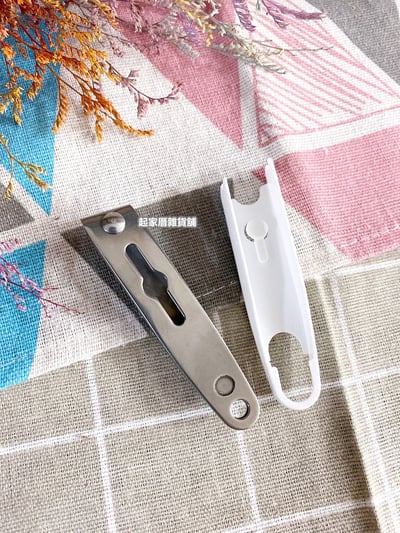 日本貝印KAI－斜口腳指甲剪2