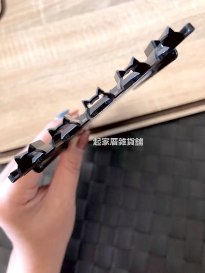 日本貝印KAI－貓咪三用調理切片器3