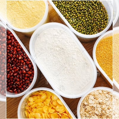 日本sanada－粉類保鮮盒5