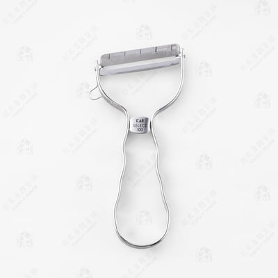 日本貝印KAI－SELECT100 斜刃刮皮器4