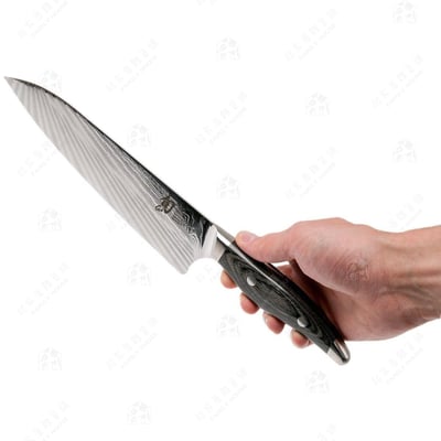 日本貝印KAI－旬Shun 主廚刀（21cm）5