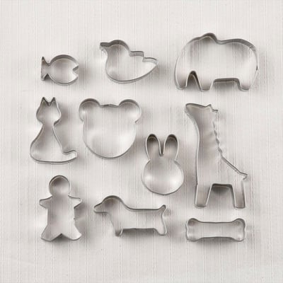 日本KAI貝印－10入不鏽鋼萬用壓模（附可機洗收納盒）3