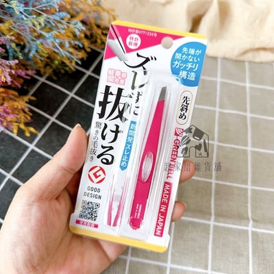 日本GREEN BELL－驚人效果 眉夾16