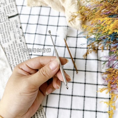 日本 GREEN BELL－螺旋式耳扒組（2支組）4