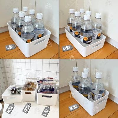 日本himaraya－軟質收納籃9