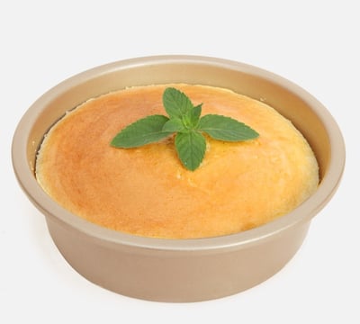 學廚Chefmade－香檳金圓形蛋糕模（6吋）3