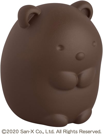 日本貝印KAI－角落生物立體巧克力模（5取）8