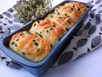 學廚Chefmade－長條型不沾麵包模2