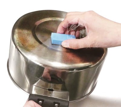 日本小久保KOKUBO－不鏽鋼清潔海綿5