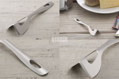 日本貝印KAI－方型奶油刀4