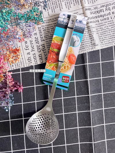 御膳坊厚匠－304不鏽鋼鍋緣可掛湯杓11