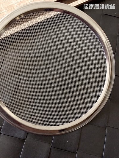 日本貝印KAI－貓咪濾油網8