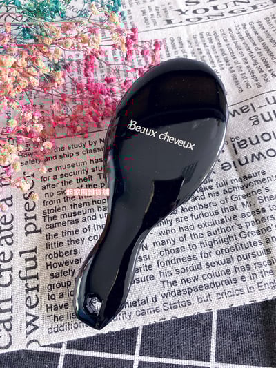 日本LUCKY－光艷美髮梳(S)5