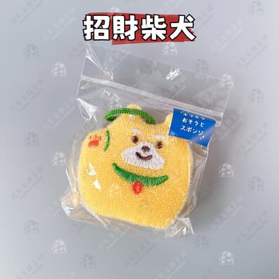 日本Decole－日系清潔海綿12