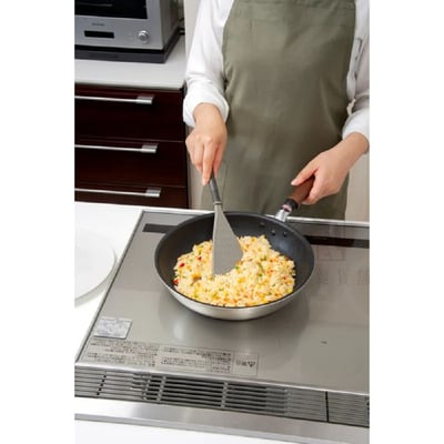 日本inomata－耐高溫炒飯鍋鏟9