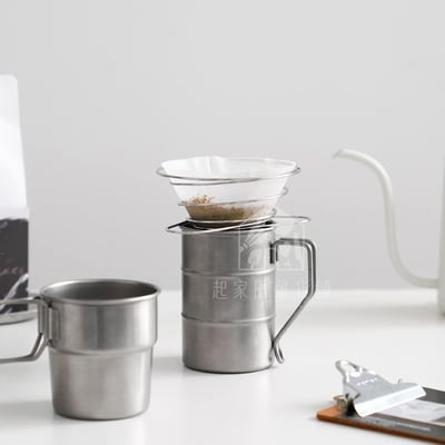 日本ECHO－折疊咖啡濾架6