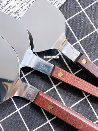 日本神田燕牌－不鏽鋼鐵板平鏟3