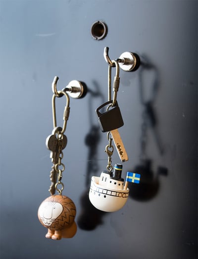 日本ECHO－萬用磁吸掛勾9