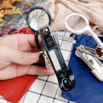 日本 GREEN BELL 匠之技－放大鏡指甲剪5