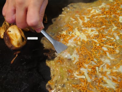 日本貝印KAI－不鏽鋼文字燒三鏟組11