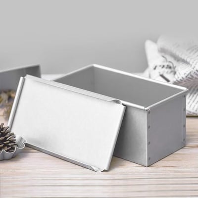 日本cakeland－吐司模附蓋3