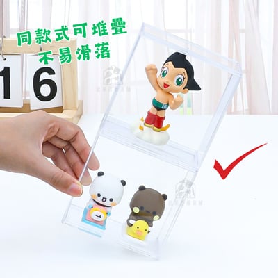 日本和泉化成－側開式透明展示盒3