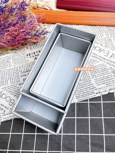 日本cakeland－長方形磅蛋糕模9