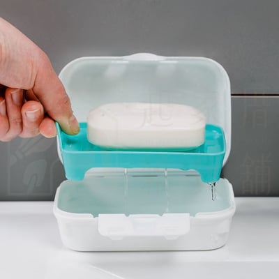 日本YAMADA－瀝水肥皂盒5