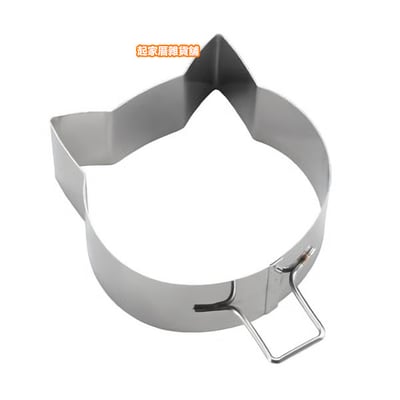 日本cakeland－不鏽鋼深型厚鬆餅模20