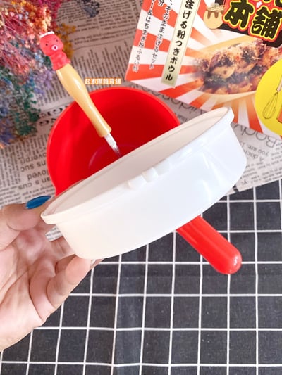 日本貝印KAI－備料攪拌盆組7