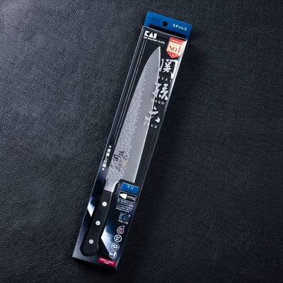 日本貝印KAI－關孫六槌目刀具全系列15