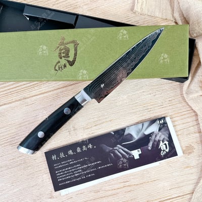 日本貝印KAI－日本貝印KAI－旬Shun Kaji 水果刀（12cm）1