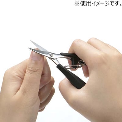 日本 GREEN BELL 匠之技－剪刀型指甲剪2