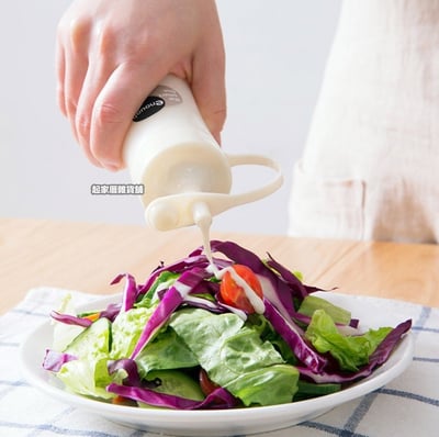 日本inomata－萬用醬料瓶5