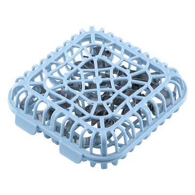 日本KAI貝印－10入不鏽鋼萬用壓模（附可機洗收納盒）8