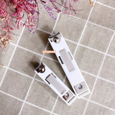 日本 GREEN BELL－+QQ指甲剪（彎口）8