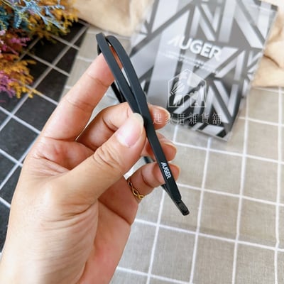 日本貝印KAI－AUGER 造型髮箍3