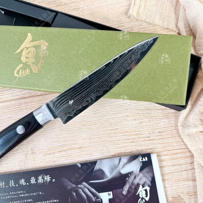日本貝印KAI－日本貝印KAI－旬Shun Kaji 水果刀（12cm）2