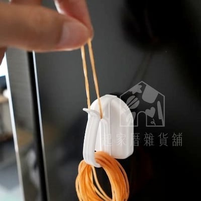 日本PONYKASEI－磁吸式收納掛勾2