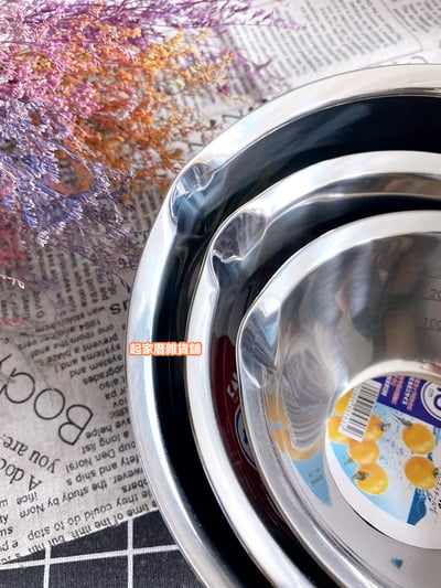 日本KAI貝印－不鏽鋼計量盆5