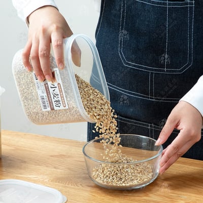 日本sanada－粉類保鮮盒6