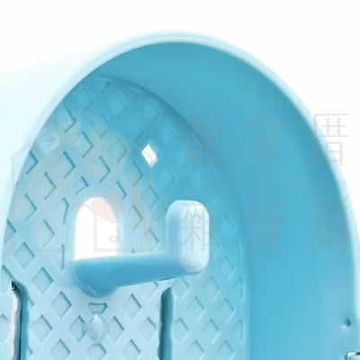 日本YAMADA－磁吸式橡皮筋收納盒8