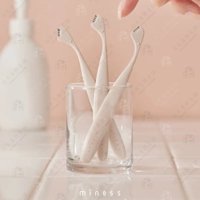 日本貝印KAI－miness L型修眉刀10