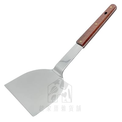 日本神田燕牌－不鏽鋼鐵板平鏟10