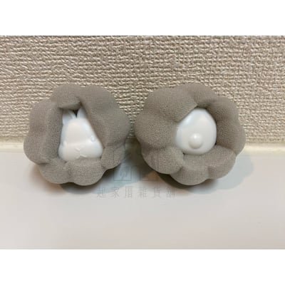 日本ECHO－兔兔洗衣球（2入）4