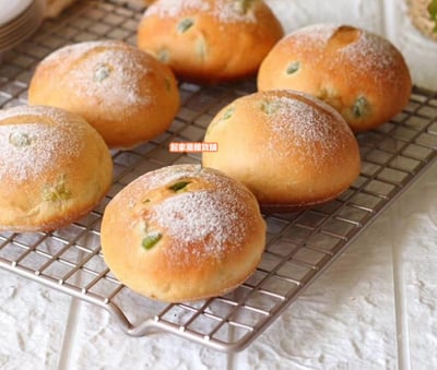 學廚Chefmade－香檳金方形散熱架（16吋）4