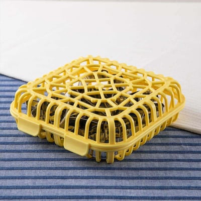 日本KAI貝印－10入不鏽鋼萬用壓模（附可機洗收納盒）19