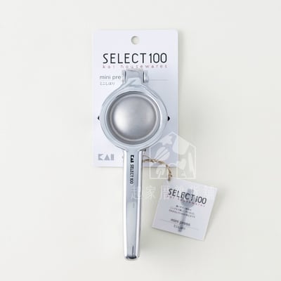 日本貝印KAI－壓汁器10