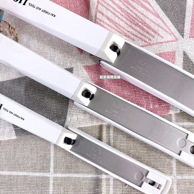 日本貝印KAI－119系列 指甲剪（S彎口／M彎口／L平口）4